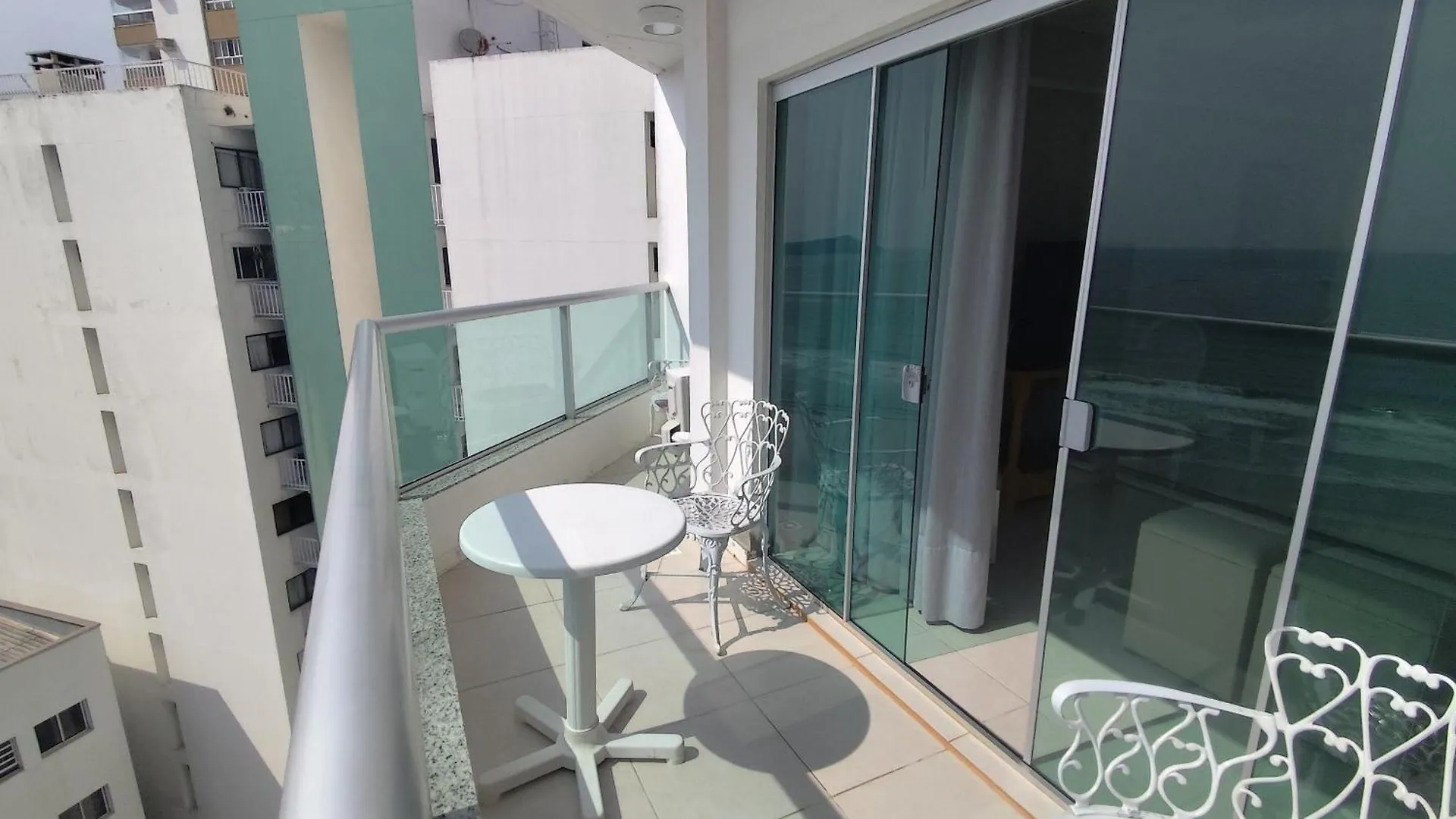 De Tirar O Folego - Vista Mar - Ed Paris Bc Appartement Balneário Camboriú Brazilië