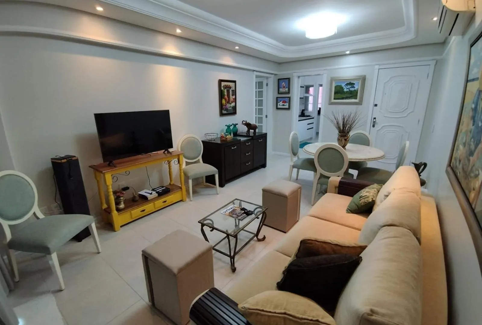 De Tirar O Folego - Vista Mar - Ed Paris Bc Appartement Balneário Camboriú