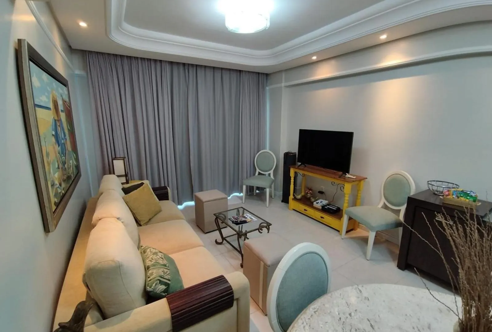 De Tirar O Folego - Vista Mar - Ed Paris Bc Appartement Balneário Camboriú