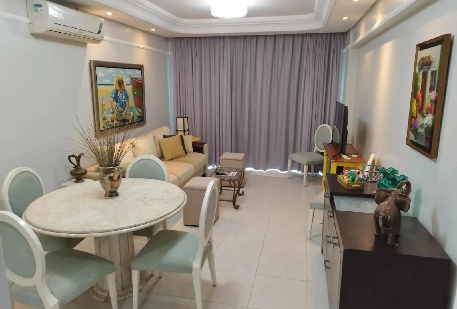 De Tirar O Folego - Vista Mar - Ed Paris Bc Appartement Balneário Camboriú