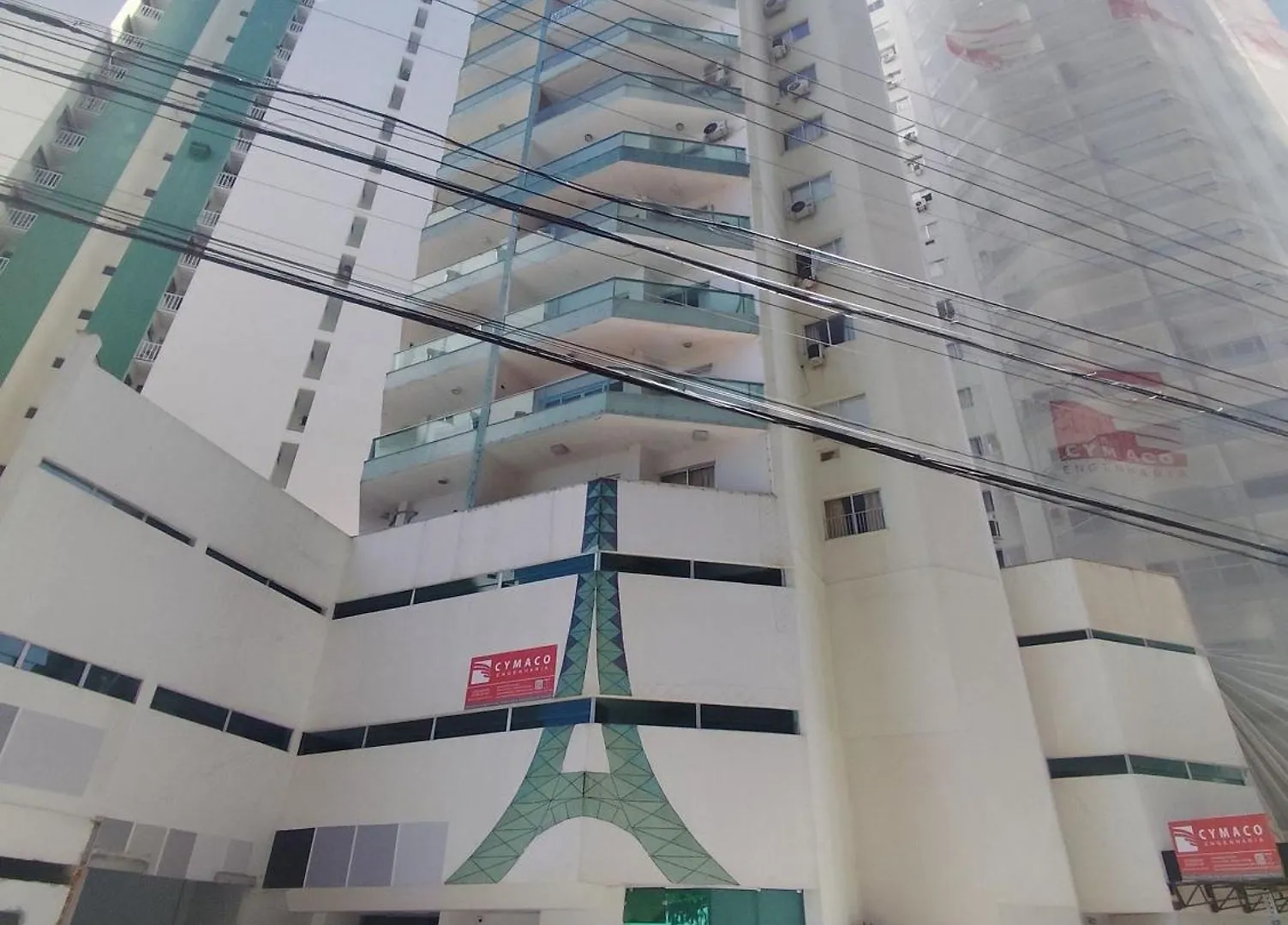 De Tirar O Folego - Vista Mar - Ed Paris Bc Appartement Balneário Camboriú