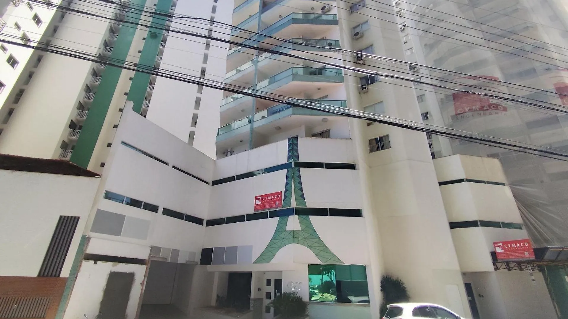 De Tirar O Folego - Vista Mar - Ed Paris Bc Lejlighed Balneário Camboriú